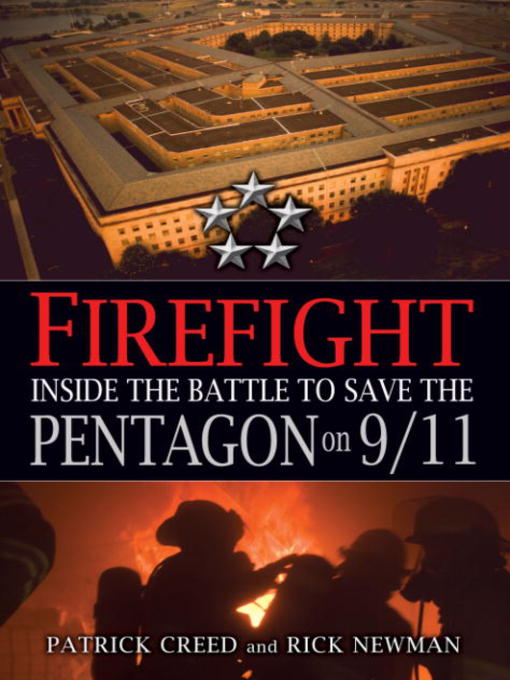 Title details for Firefight by Patrick Creed - Available